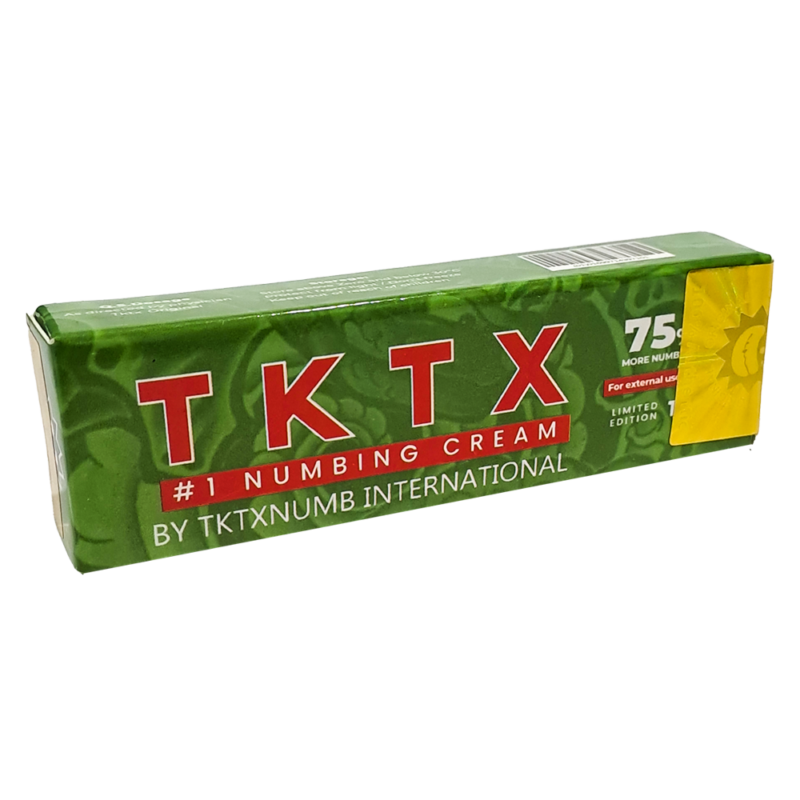 Tktx Numbing Cream