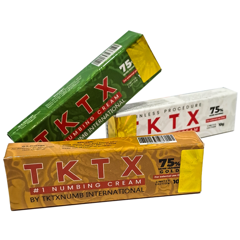 Tktx Numbing Cream - Image 2