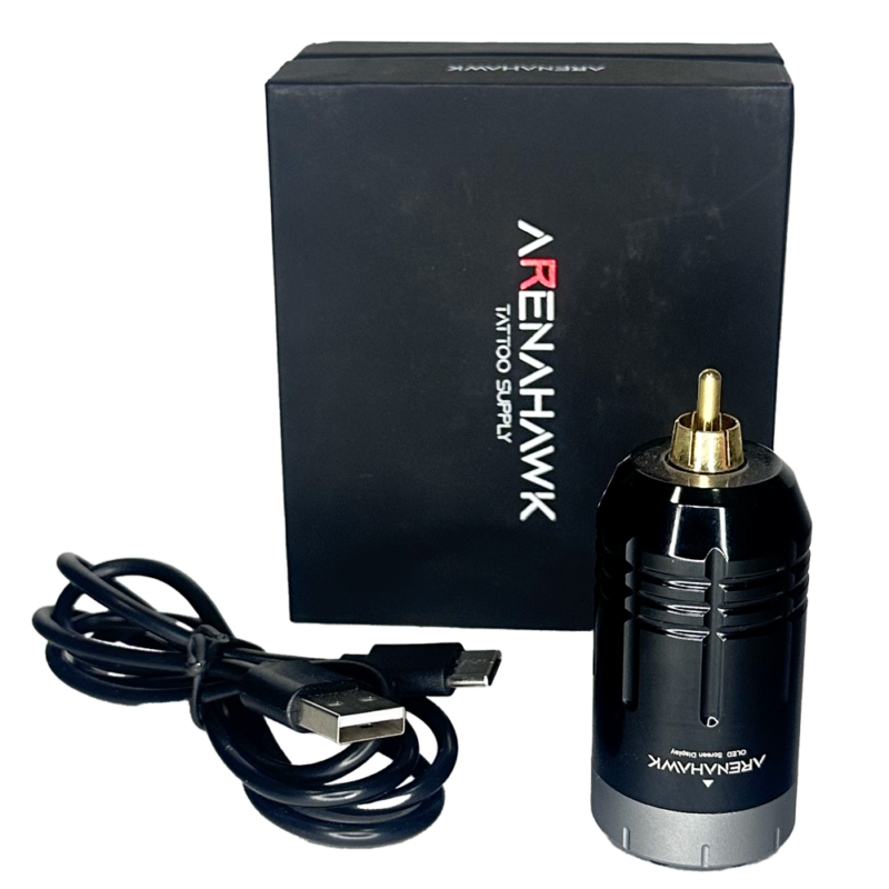 Fuente Wireless Arenahawk