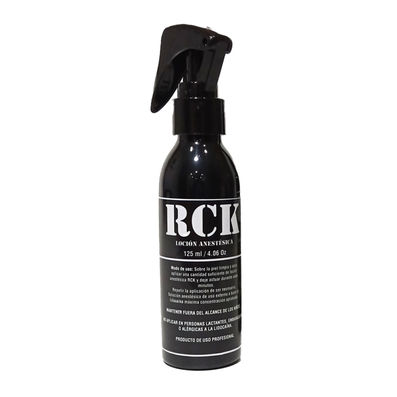 RCK Loción Anestésica 125 ml