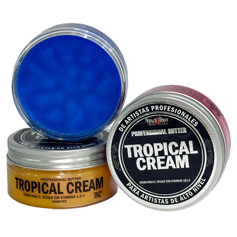 Tropical Cream 200 g