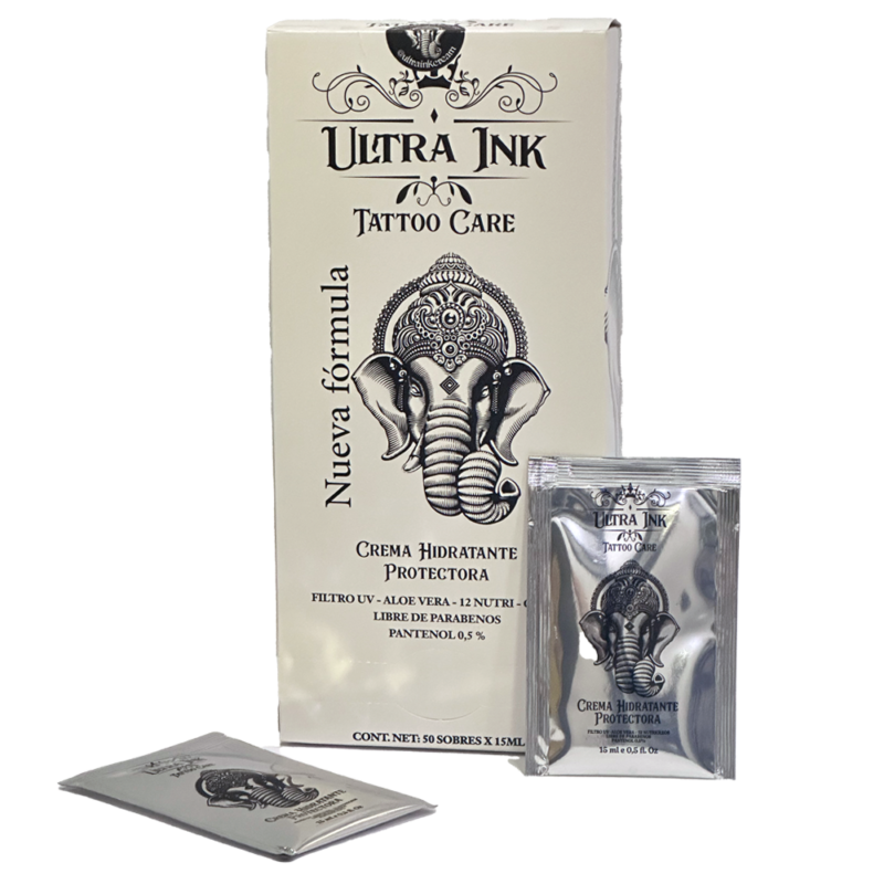 Ultra Ink Caja sobres X50