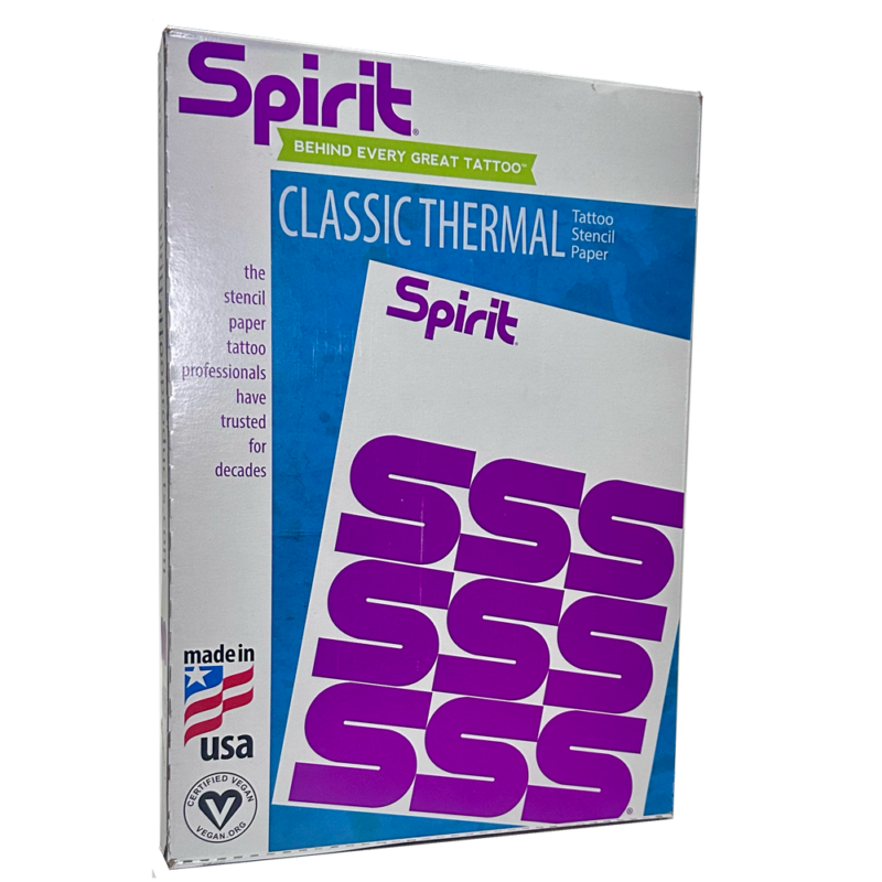 Spirit Repro FX Classic Thermal Caja