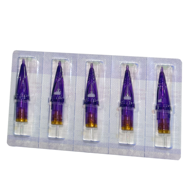 Cartuchos Ixoye Purple Caja x 20 Unds. - Image 2