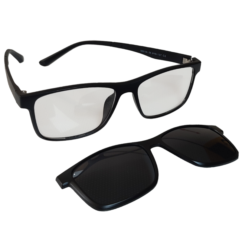 Gafas CPL magneticas